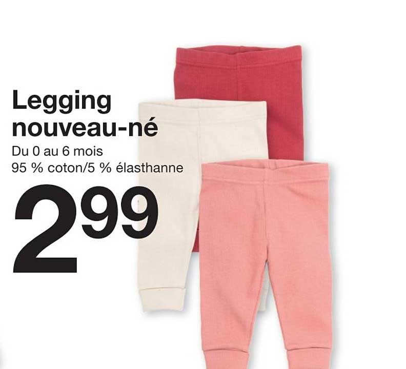 legging nouveau né