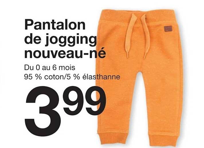 pantalon de jogging nouveau né
