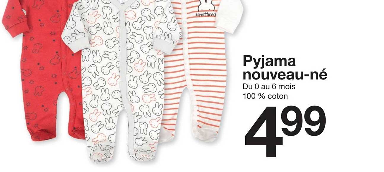 pyjama nouveau né