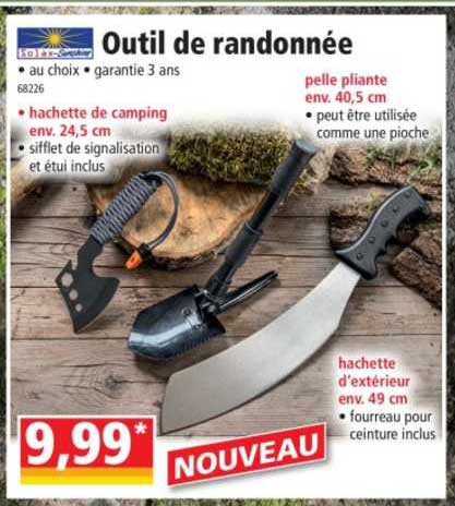Outil De Randonnée