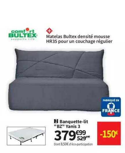 banquette-lit "bz" yanis 3