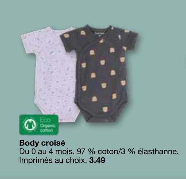 Body Croisé