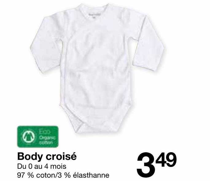 Body Croisé