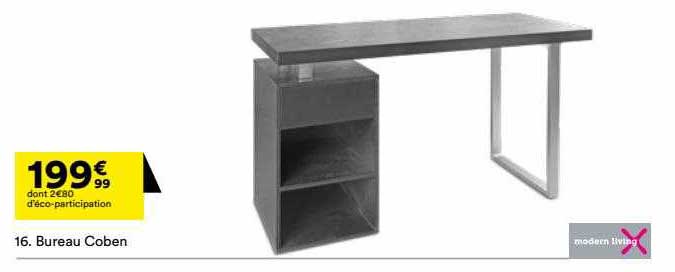 bureau coben modern living