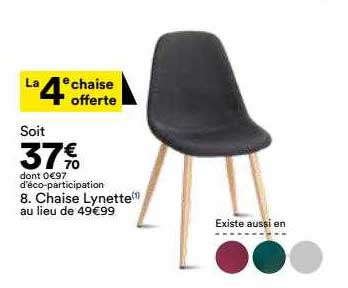 Chaise Lynette