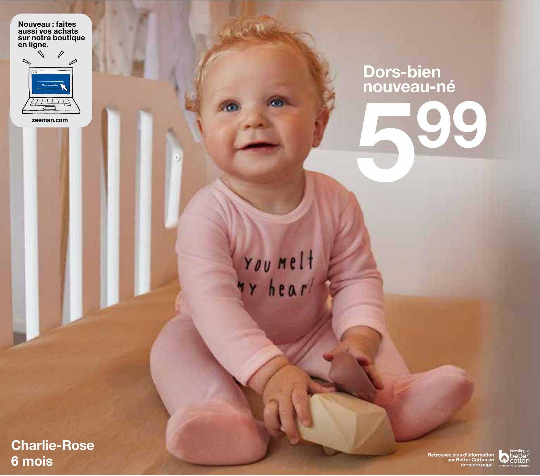 dors-bien nouveau-né