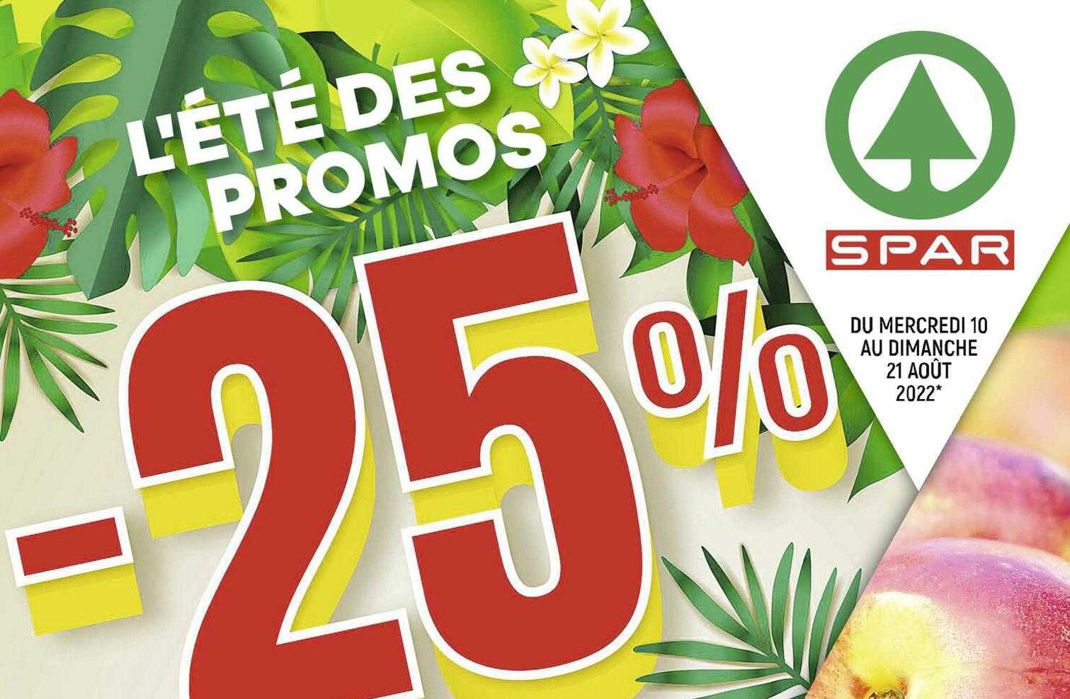 l'été des promos