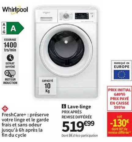 lave-linge