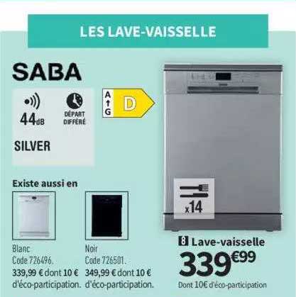 lave-vaisselle