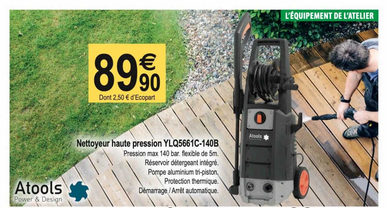 Nettoyeur Haute Pression