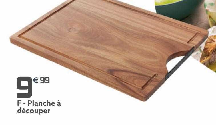 Planche à Découper