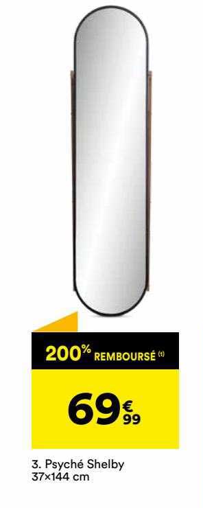 psyché shelby