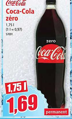 coca-cola zéro