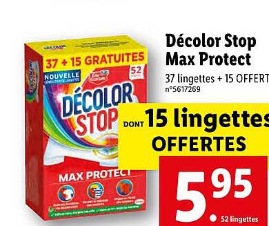 décolor stop max protect