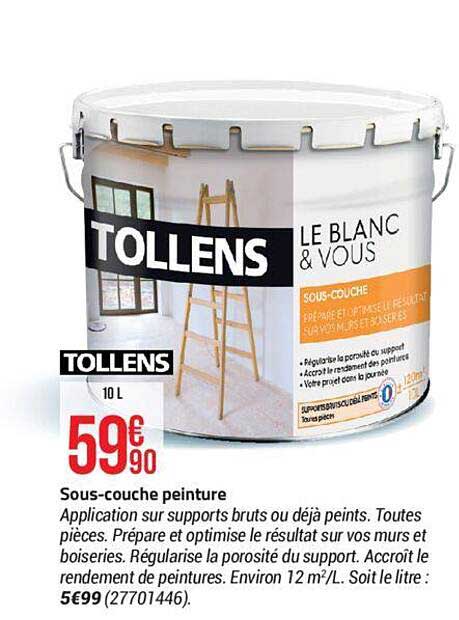 sous-couche peinture tollens