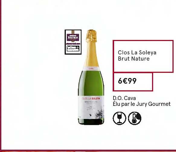 clos la soleya brut nature