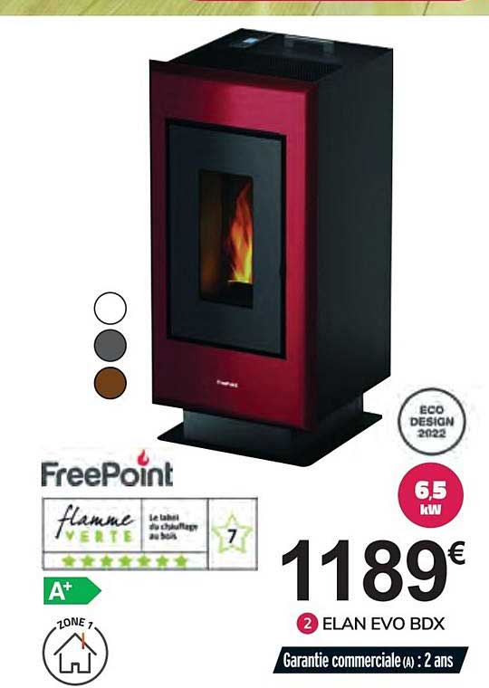 elan evo bdx freepoint