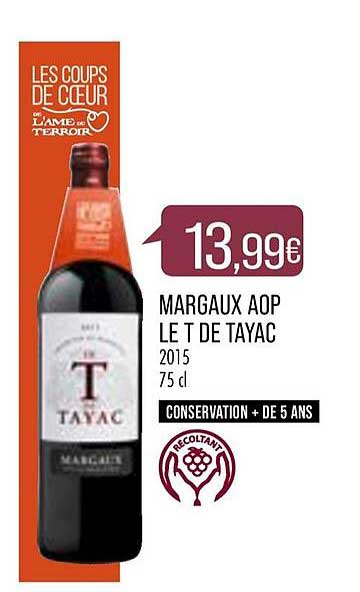 margaux aop le t de tayac