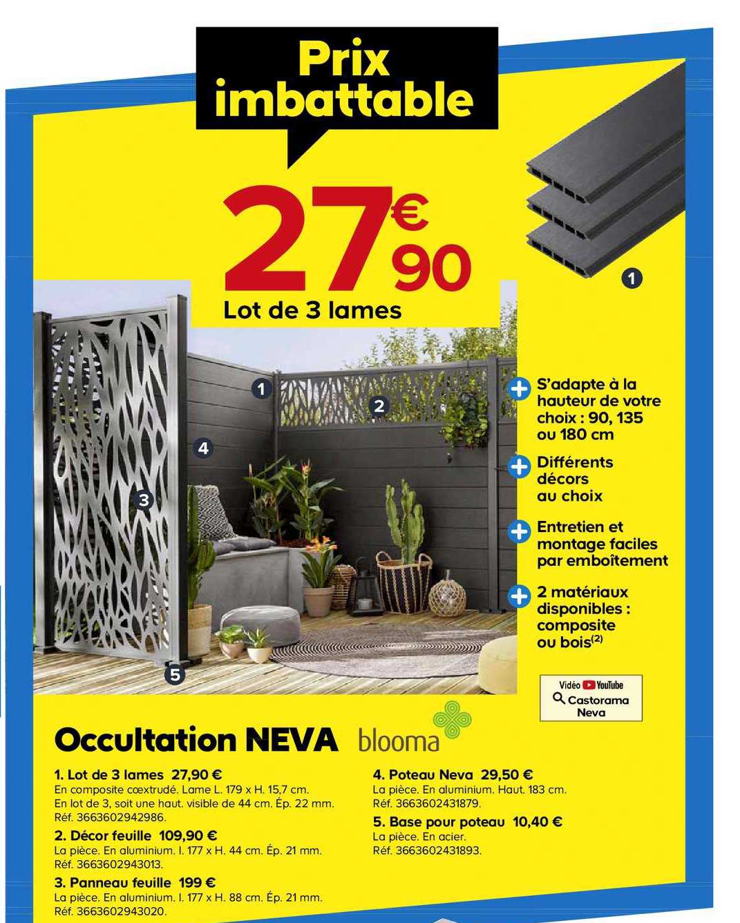 occultation neva blooma