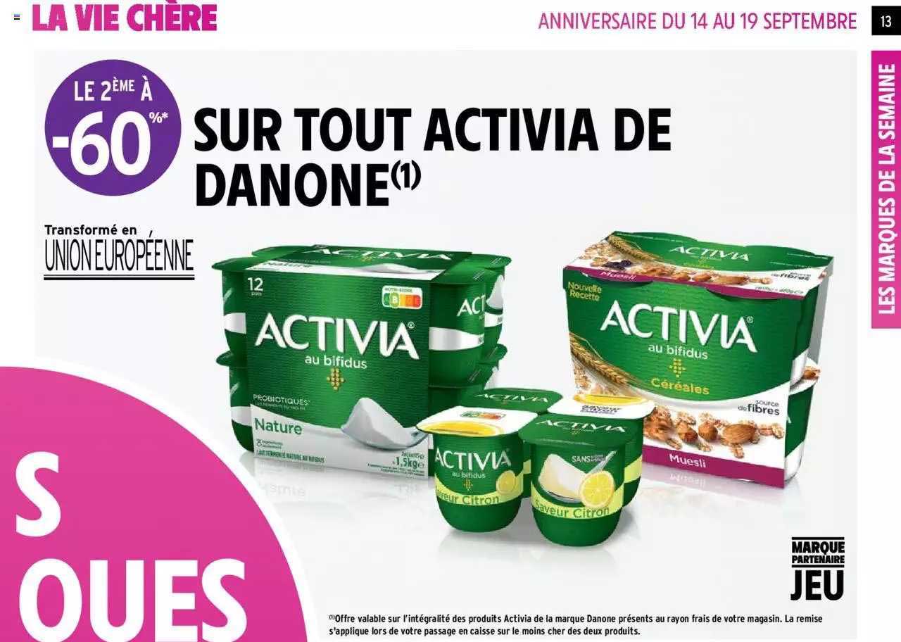 Activia De Danone