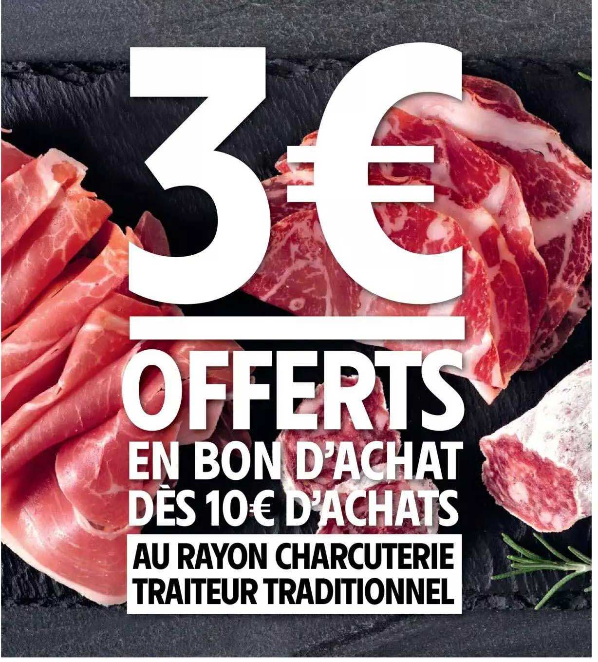 Au Rayon Charcuterie Traiteur Traditionnel