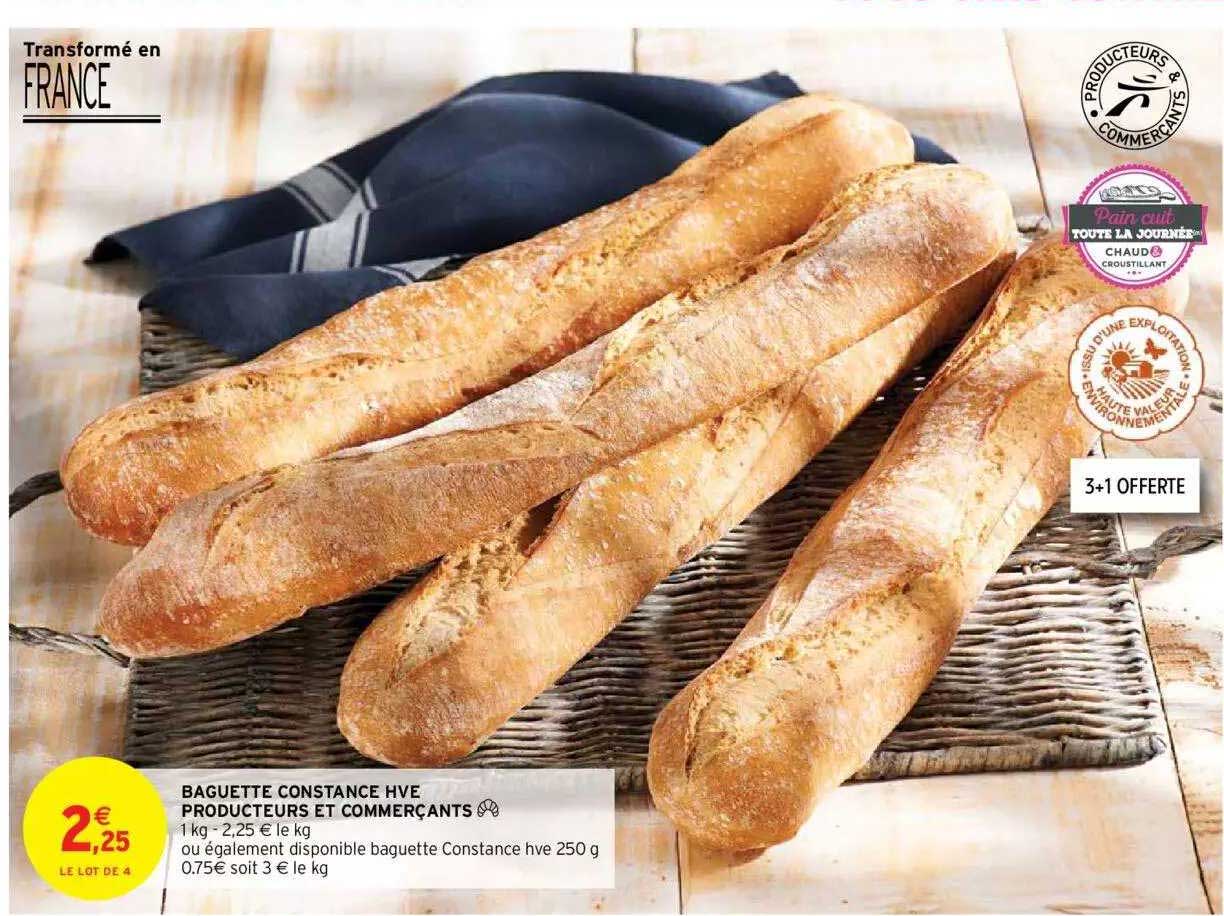 baguette constance hve producteurs et commerçants