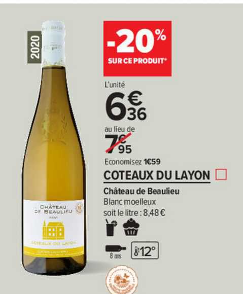 coteaux du layon château de beaulieu