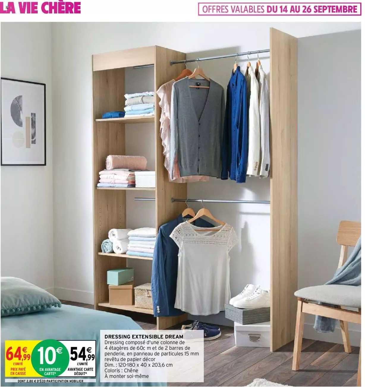 Dressing Extensible Dream