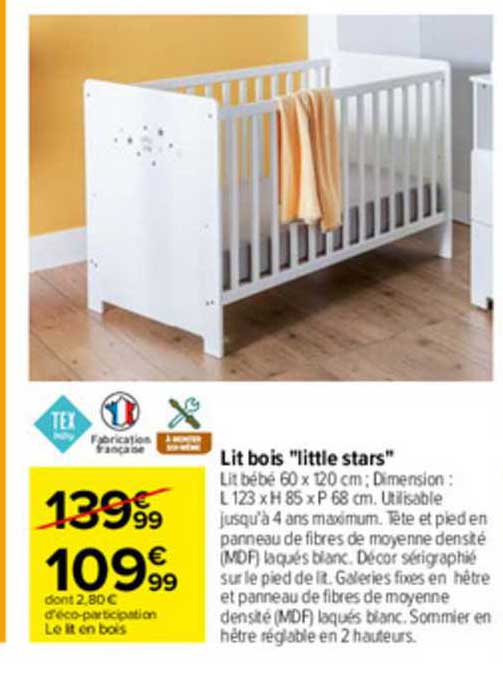 Lit Bois "little Stars" Tex Baby