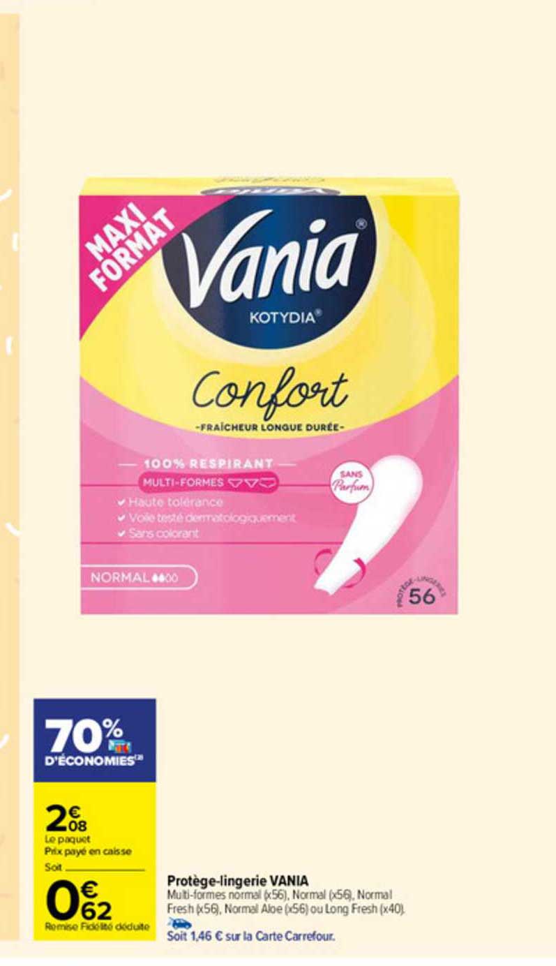 protège-lingerie vania