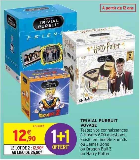 Trivial Pursuit Voyage