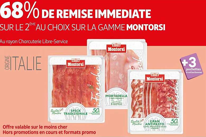 La Gamme Montorsi