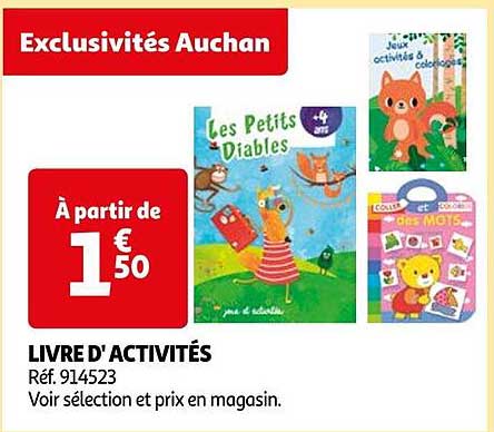 Livre D'activités