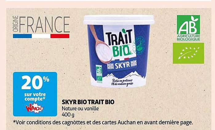 skyr bio trait bio