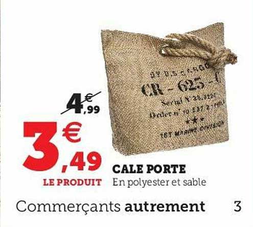 Cale Porte