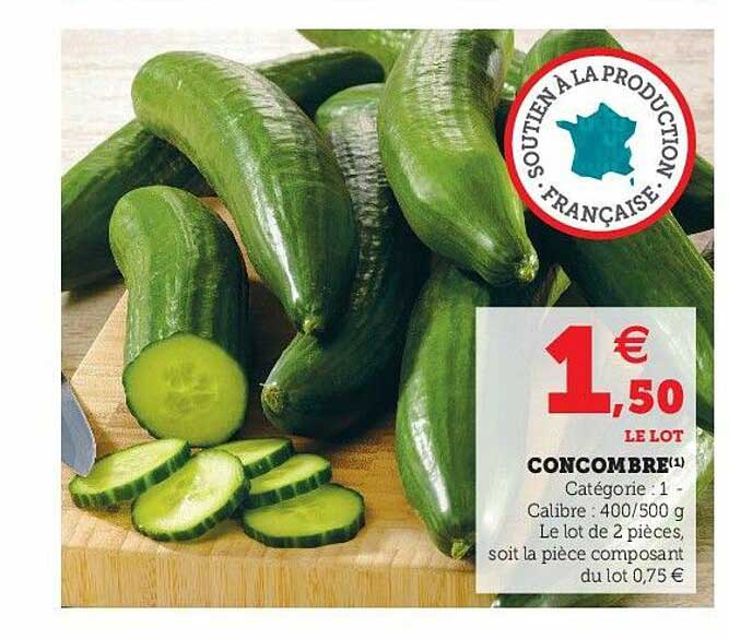 Concombre