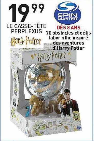 Le Casse-tête Perplexus