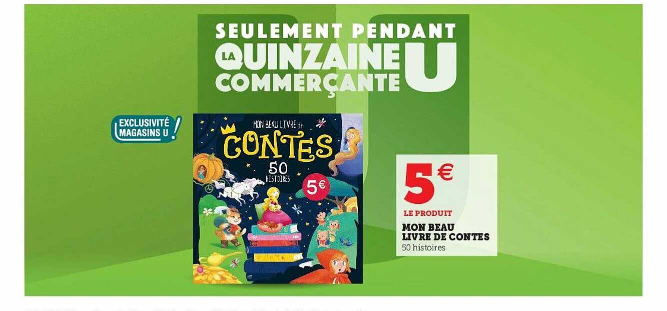 mon beau livre de contes