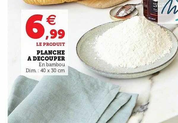 Planche à Découper