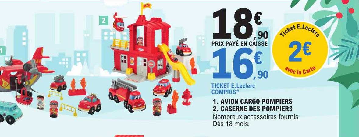 avion cargo pompiers, caserne des pompiers