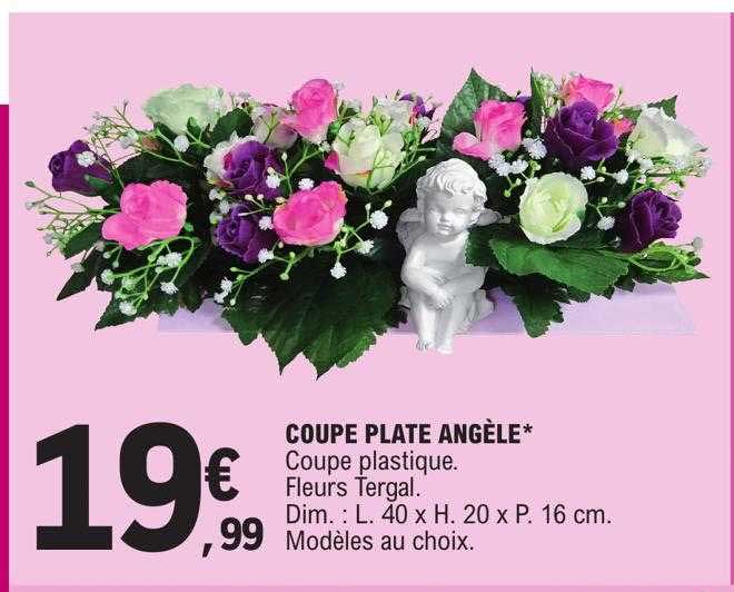 coupe plate angèle