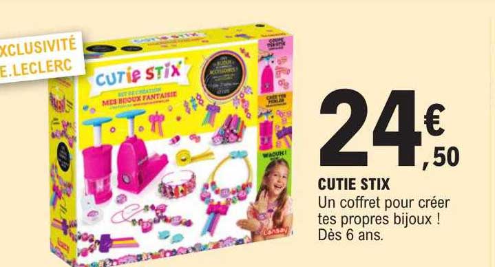 cutie stix
