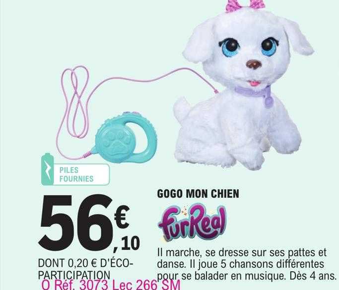 Gogo Mon Chien FurReal
