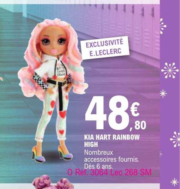 kia hart trainbow high