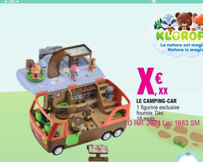 le camping-car