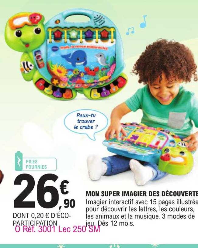 mon super imagier des découverte