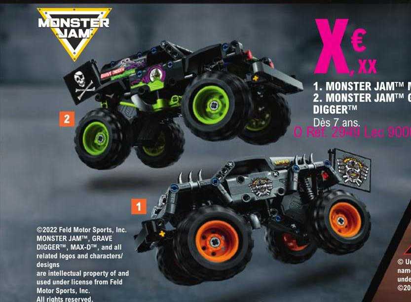 monster jam