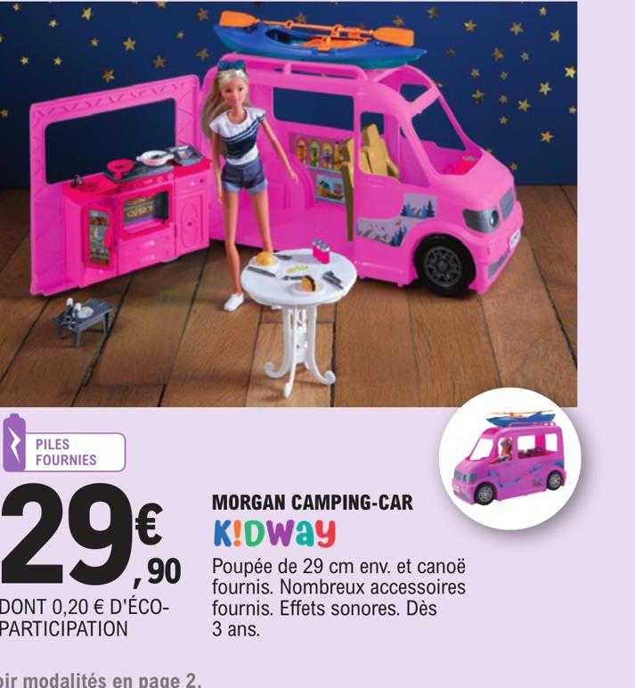 morgan camping-car k!dway