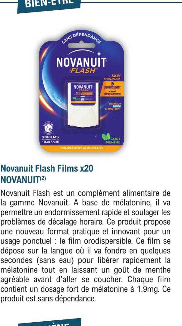 novanuit flash films x20 novanuit