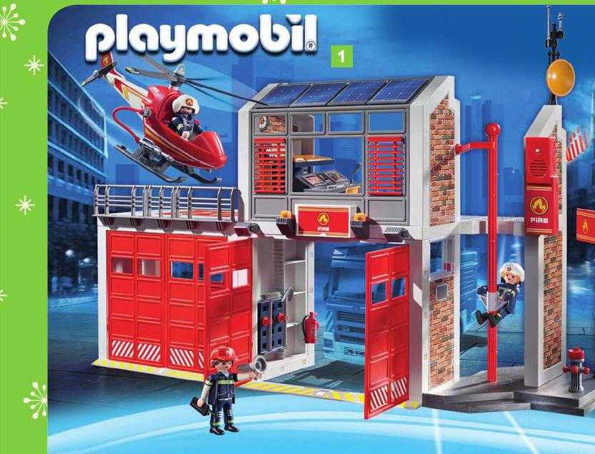 Playmobil